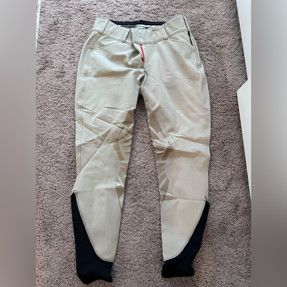 Struck size 29